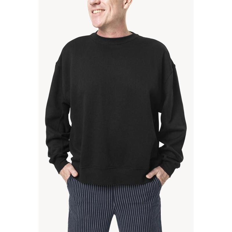 Embroidered Anime Sweatshirt, Sorcery Battle Sweater, Limitless Cursed Technique Design, Six Eyes Manga-Inspired, Gifts for Anime 7