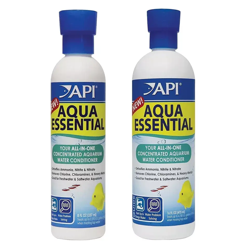 API Aqua Essential All in One Concentrated Aquarium Water Conditioner