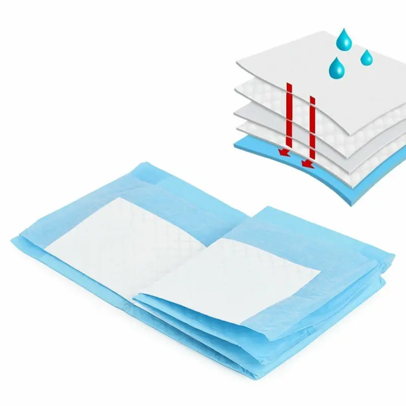 Large Puppy Training Trainer Train Pads Toilet Pee Wee Poo Dog Pet Cat Mats 7