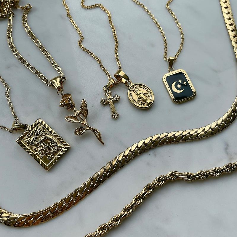 Mishka Necklace 8