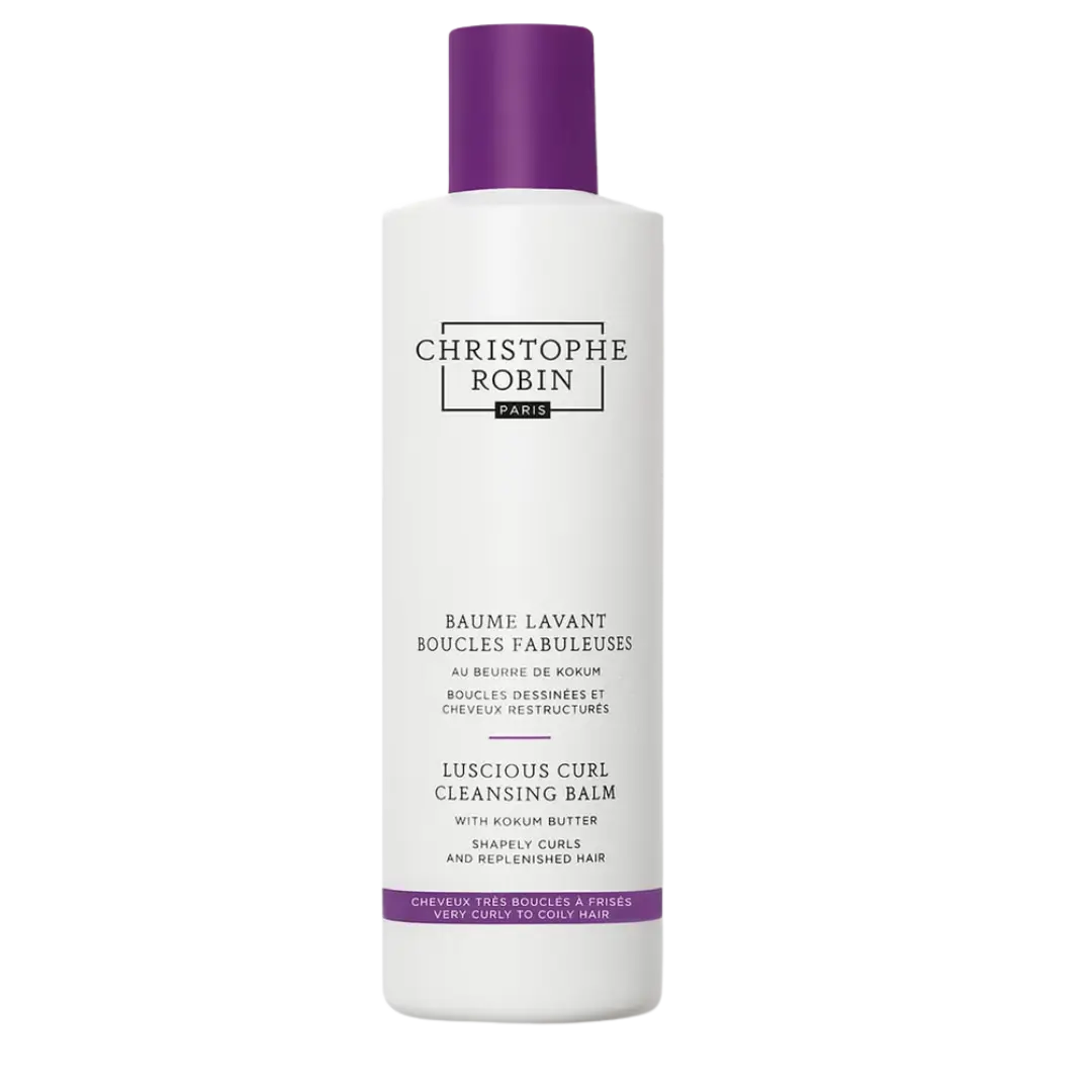 Luscious Curl Cleansing Balm