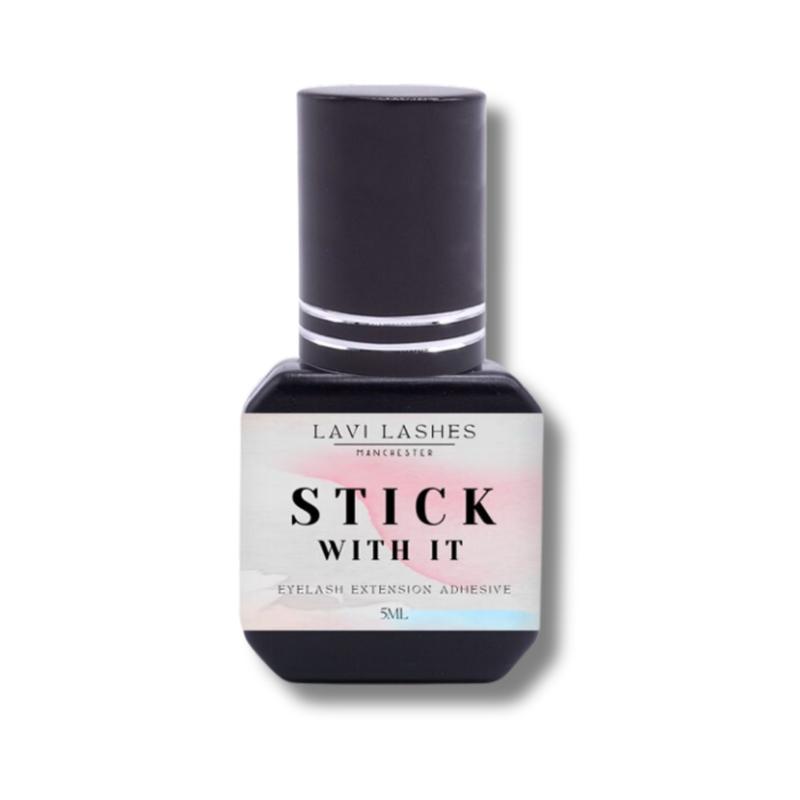 Stick With It Eyelash Extension Lash Glue 2