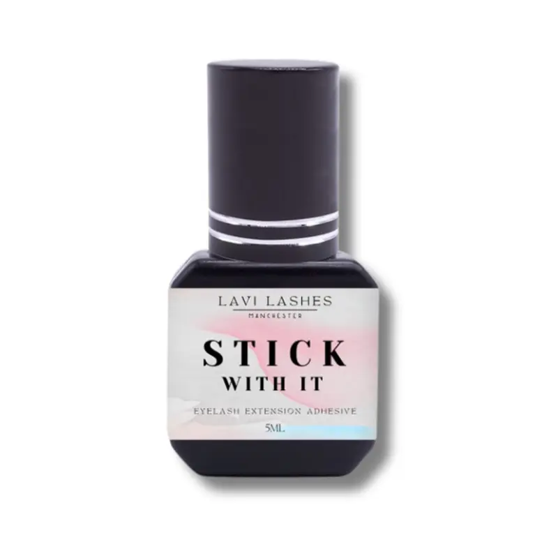 Stick With It Eyelash Extension Lash Glue 1