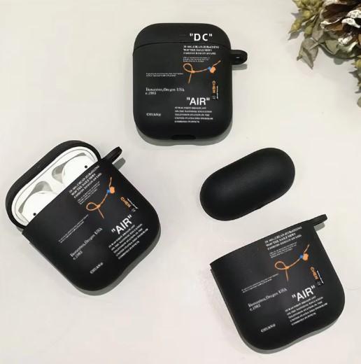 Hot Off Cool Keychain Case Cover, Compatible with Wireless Earbuds, Gen 1, 2, 3, Pro 1