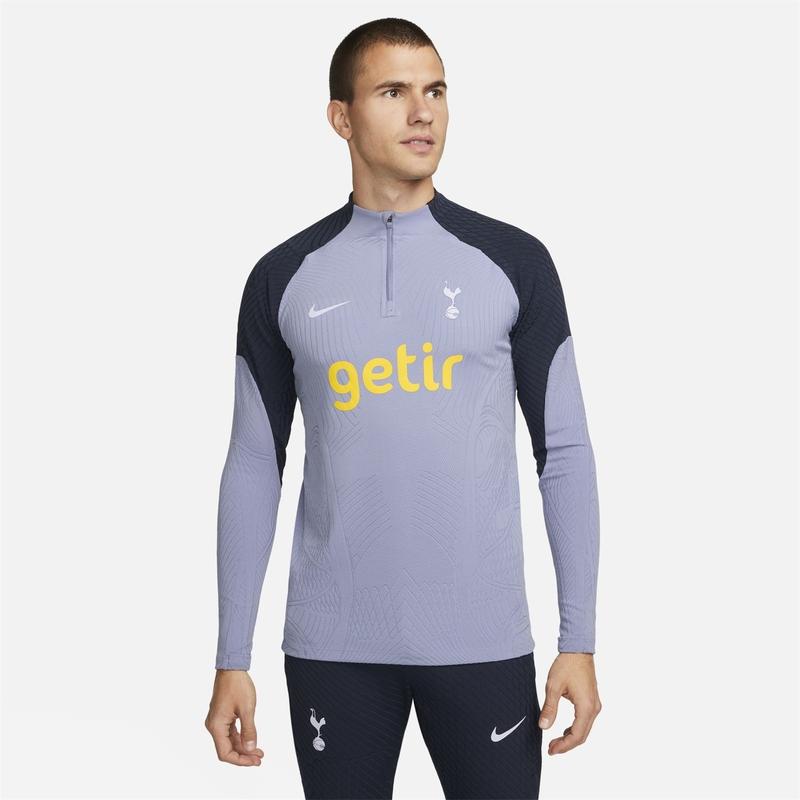 Nike Mens Tottenham Hotspur Strike Elite 1/4 Zip Top 2023 2024 Adults Licensed 0