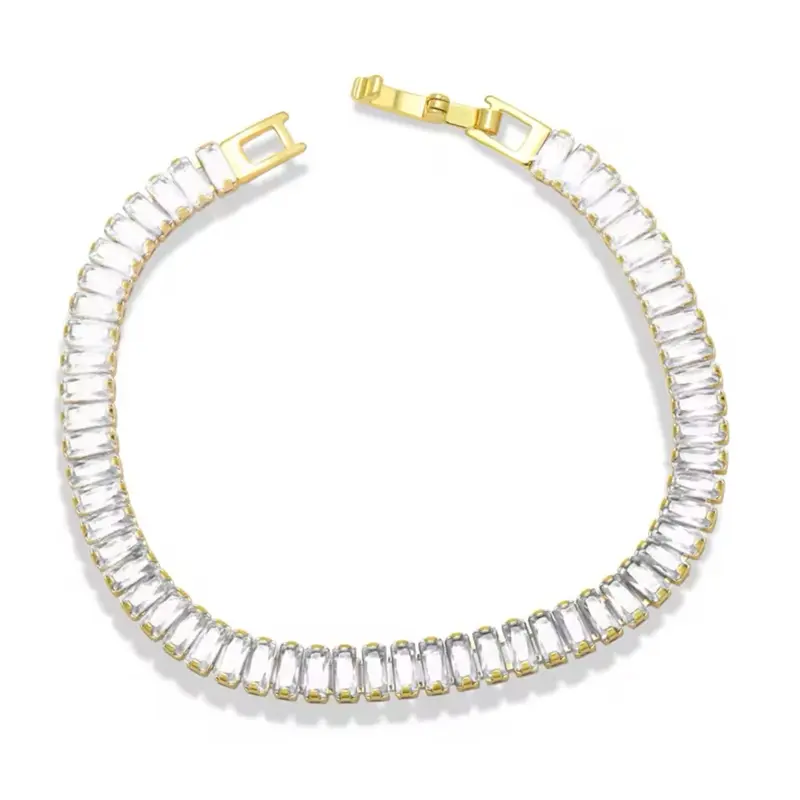Glitz and Glamour Bracelets (silver or gold)