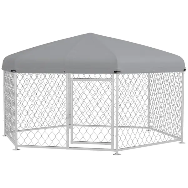 Dog Crate - Simply Named Product Without Additional Features or Specifications 6