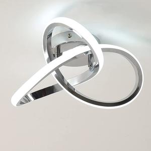 Modern Ceiling Light, 23W LED Ceiling Light, Elegant Ceiling Spot Light for Corridor Entrance & Corridor, Fashionable Indoor Lighting for Home Decor