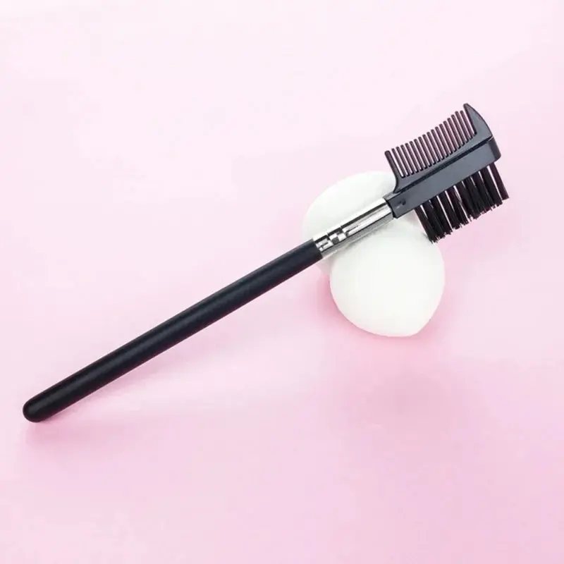 2025 Tear Stain Remover Comb Pet Eye Comb Double-Sided Dog Eye Brush Grooming Combs for Small Dogs Pomeranians Chihuahuas 5