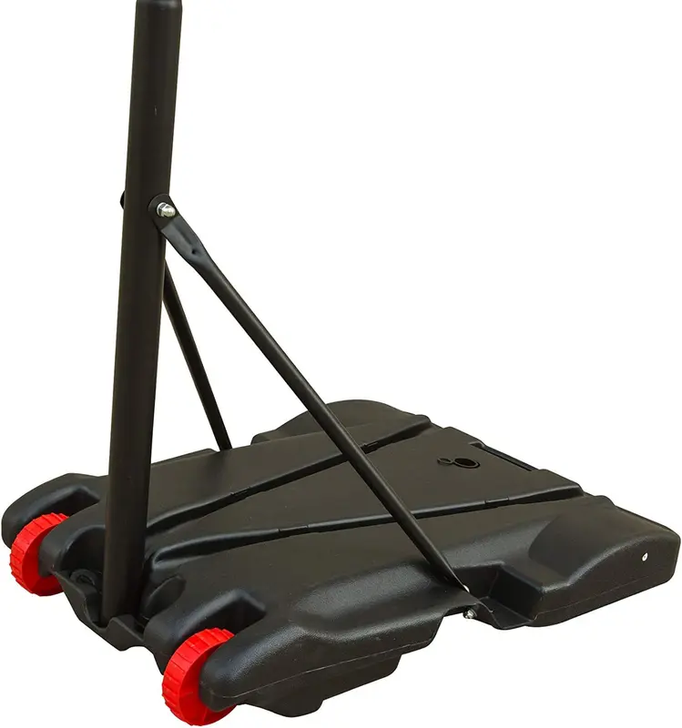 ONCETRY Junior Height Adjustable Basketball Hoop, Free Standing Portable Basketball Stand for Kids 2