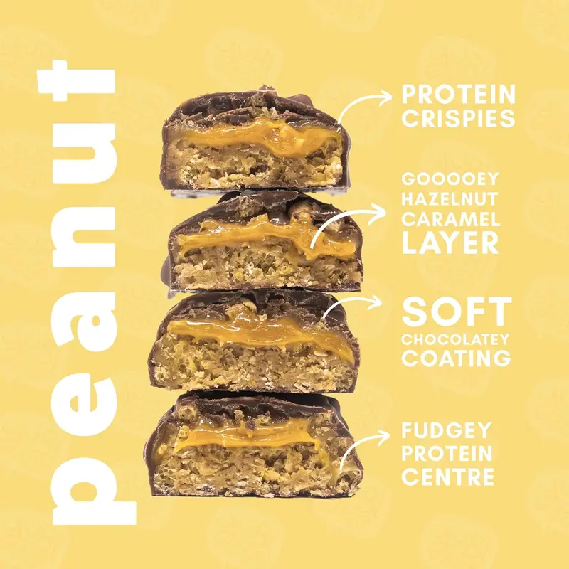 Protein Bar Variety Box 12 Pack 99 Cal High Protein Low Sugar Gluten Free Dairy Free 420g 1