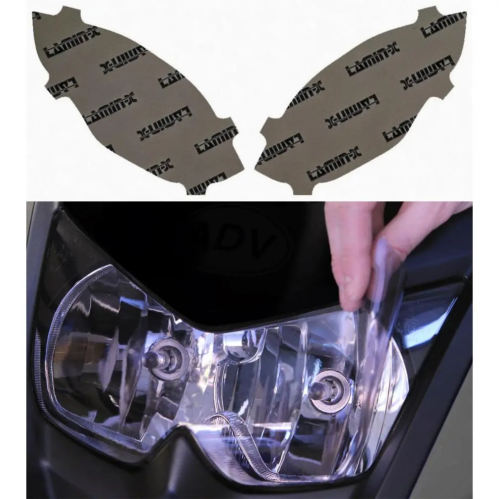 BMW R1200RS (16-19) Headlight Covers