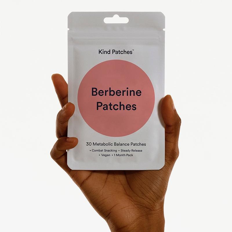 Berberine Patches 4