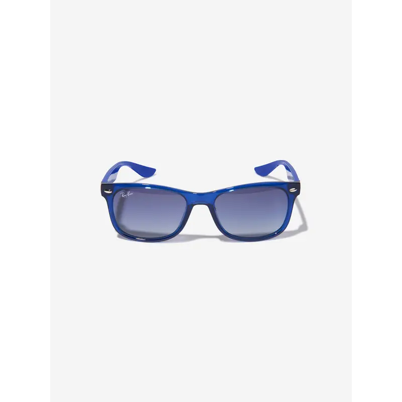 Ray-Ban Kids New Junior Wayfarer Sunglasses in Blue 1