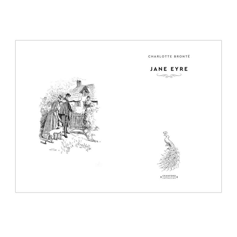 Charlotte Brontë - Jane Eyre 1