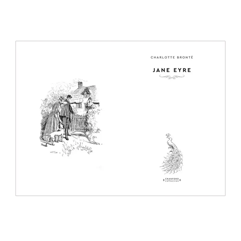 Charlotte Brontë - Jane Eyre 1