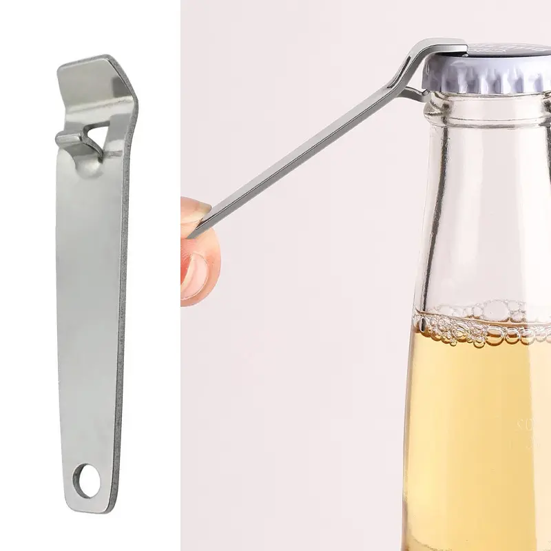 Stainless Steel Oral Liquid Vial Opener Nurse Doctor Medical Tool Portable Ampule Bottle Opener Can Opener Kitchen Accessories 1