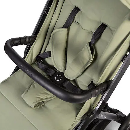 Red Kite Push Me Astro Stroller - Sage, Compact Fold 8