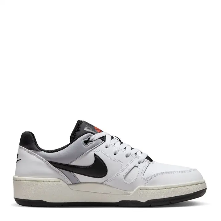 Nike Mens Full Force Low Top Sports Shoes Trainers Sneakers Lace Up Closure