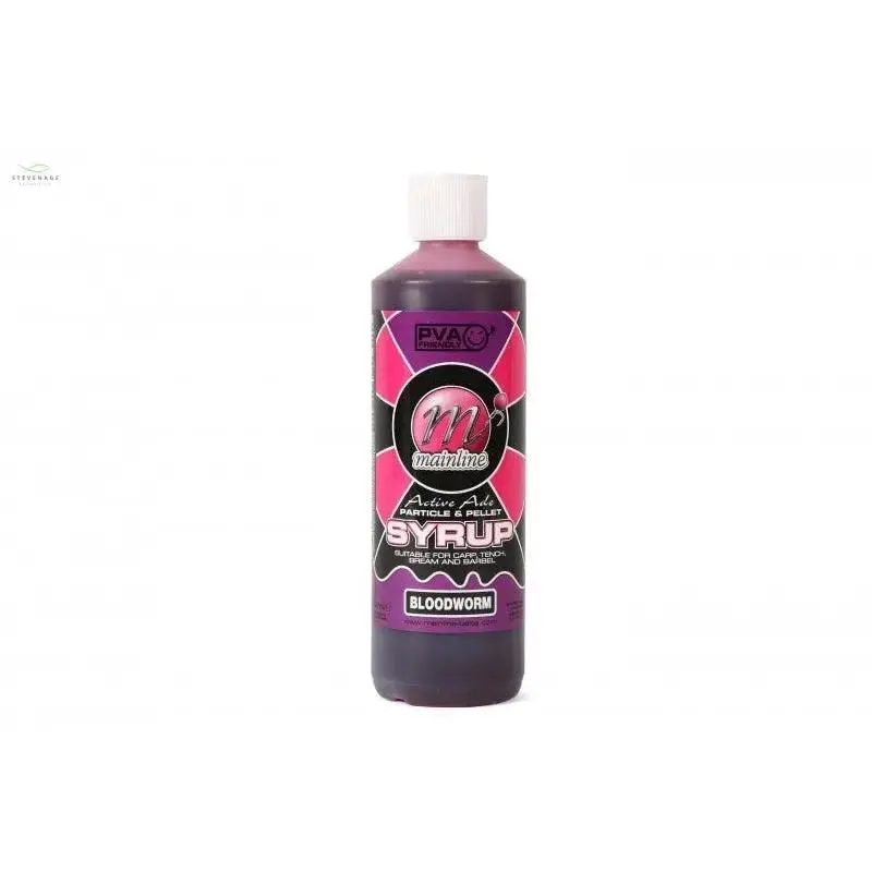 Mainline Carp -  Pro-Active Particle and Pellet Syrup 1