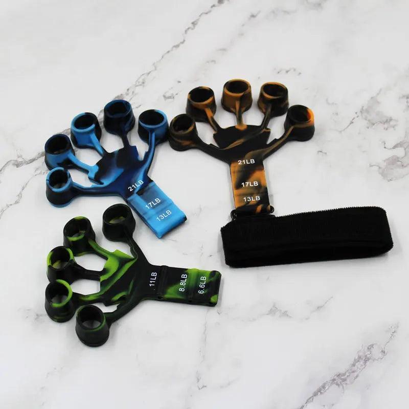 6 Resistant Levels Finger Gripper 5