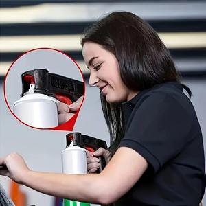 Handheld Car Paint Care Tool, Adjustable Setting Spray Gun, Labor-saving Paint Care Tool, Universal Car Washing & Maintenance Tool