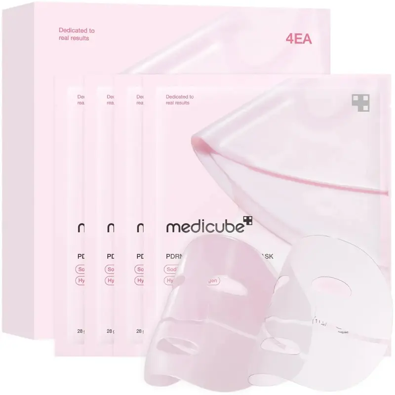 Medicube 7-Day Glow Boost: Radiant Skin for less-Skincare Set 6