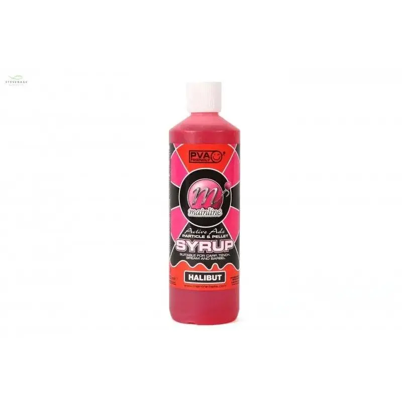 Mainline Carp -  Pro-Active Particle and Pellet Syrup 3