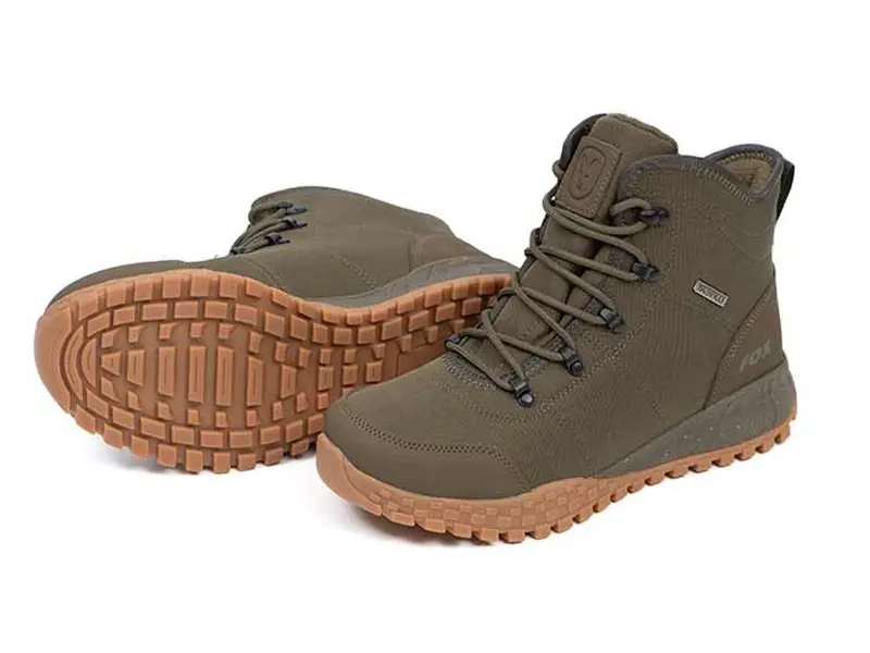 Fox Khaki Green V2 Fishing Boots *Sizes 7 - 12 Available* 5