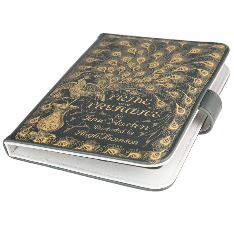 Pride And Prejudice Kindle eReader Cover 6