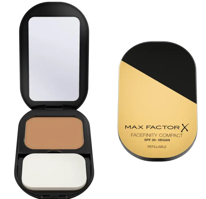 Max Factor Facefinity Compact Foundation