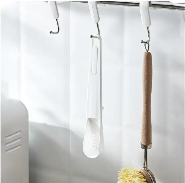 1pc Multifunction Colander Spoon 5