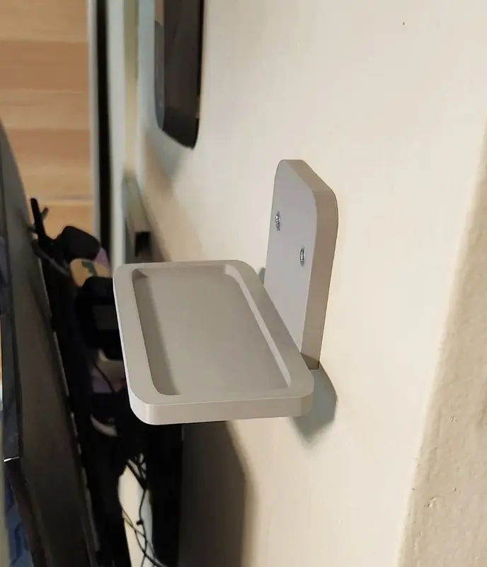 Wall Holder Bracket for ASUS ZenWiFi AX6600 – Space-Saving Wall Mount Solution (FREE Shipping) 3
