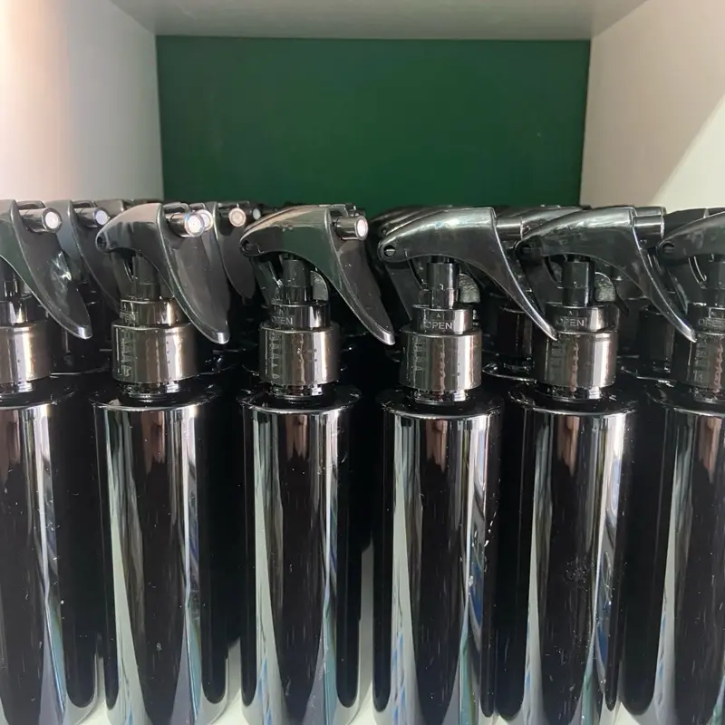 150g Room/Fabric Trigger Bottle Spray Black 0