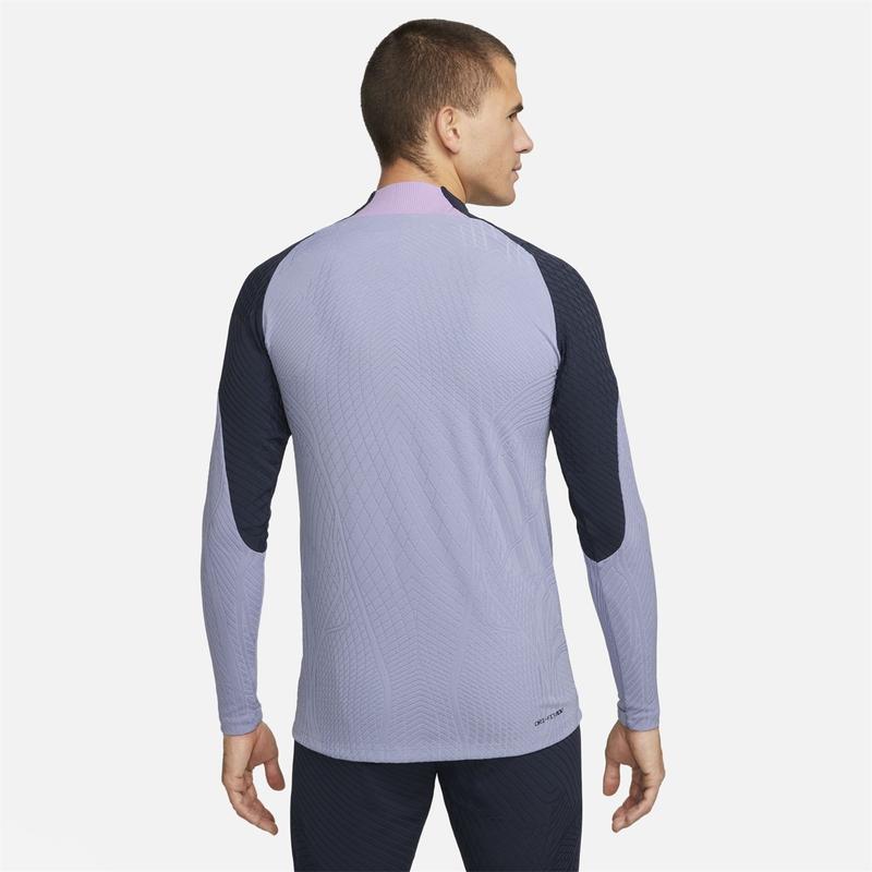 Nike Mens Tottenham Hotspur Strike Elite 1/4 Zip Top 2023 2024 Adults Licensed 2