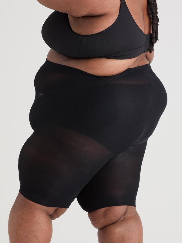 Stay Cool Chub Rub Shorts - Black 2