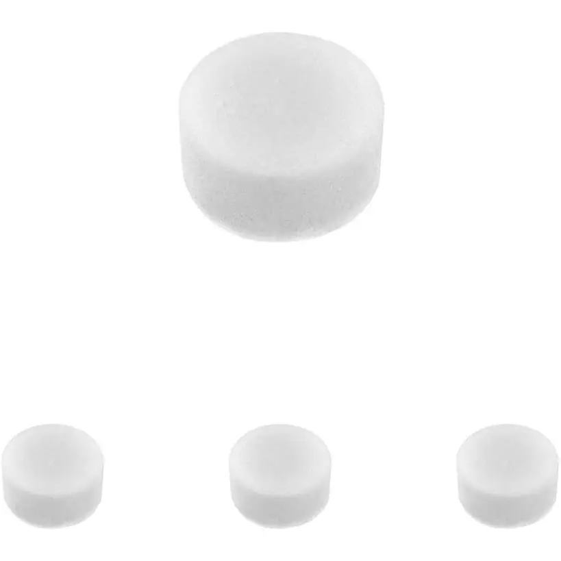 Meridiana Circular Body and Beauty Sponge Bath Personal