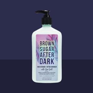 Tan Inc Brown Sugar After Dark Tan Extending Moisturiser