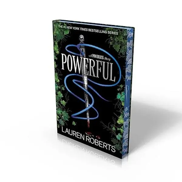 Fearless: The epic conclusion to the trilogy taking the world by storm! (Volume 3) (The Powerless Trilogy) Hardcover
