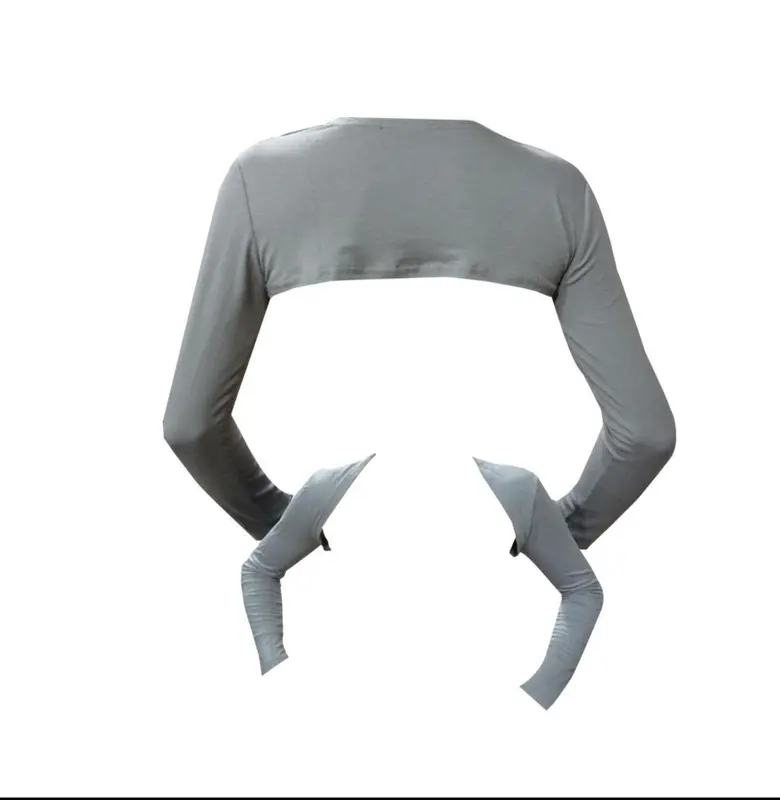 Full arm and back joint cover Shrug / Sleeves 3