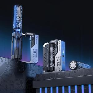 Portable Power Bank, 1pc Small & Separate Mobile Power with Detachable Charging Cable, Quick Change Power Bank for Phone, Boyfriend Gift, Rechargeable Batteries, Electronics Accessories, Charger Connector, Travel Battery Pack