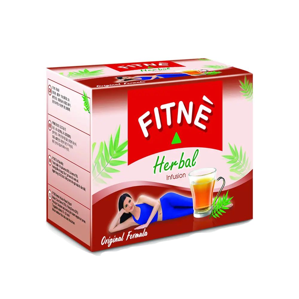 FITNE Original Thai Herbal Infusion Tea 40g (20 bags) (TikTok)