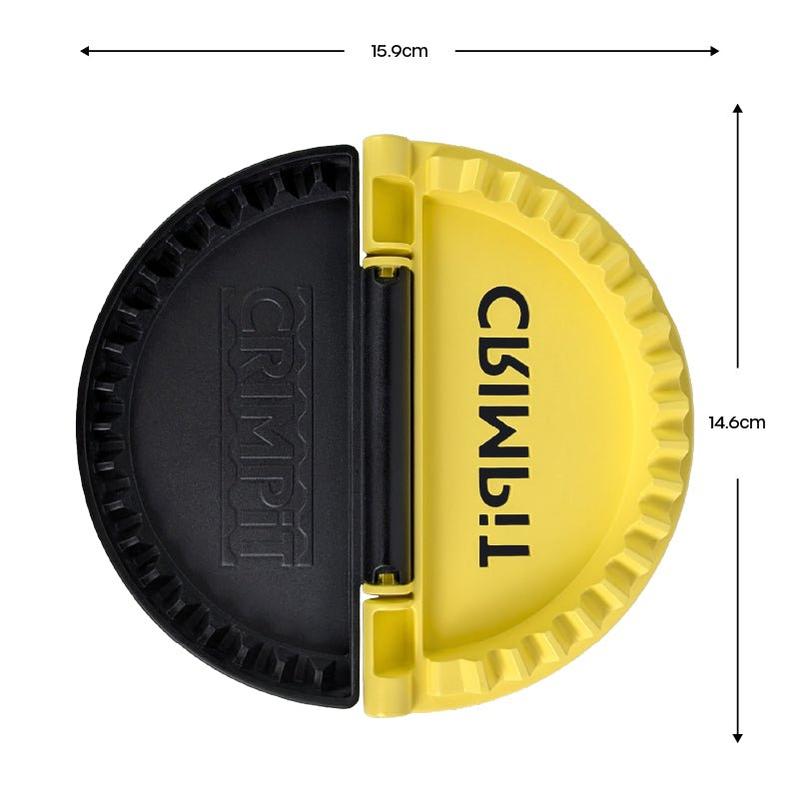 Mini CRIMPiT Wrap - Must have kitchen gadget, perfect for kids, light snacks 3