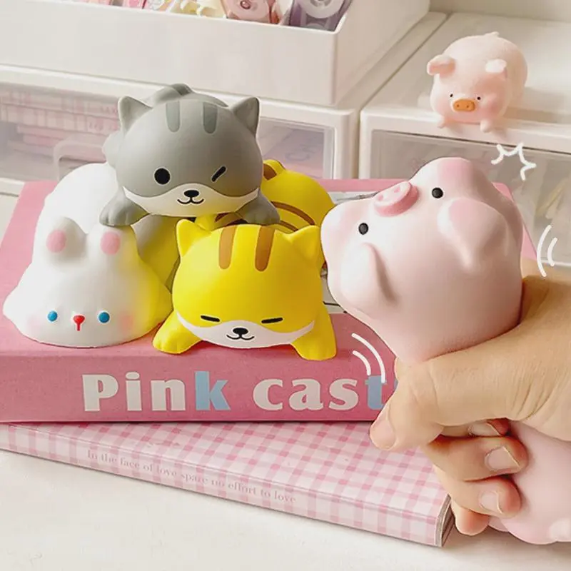 Cute Mouse Pad Keyboard Mouse Wrist Rest Support Girl Soft Computer Laptop Desk Mat Typing Protection Wrist Ergonomics Kawaii 2
