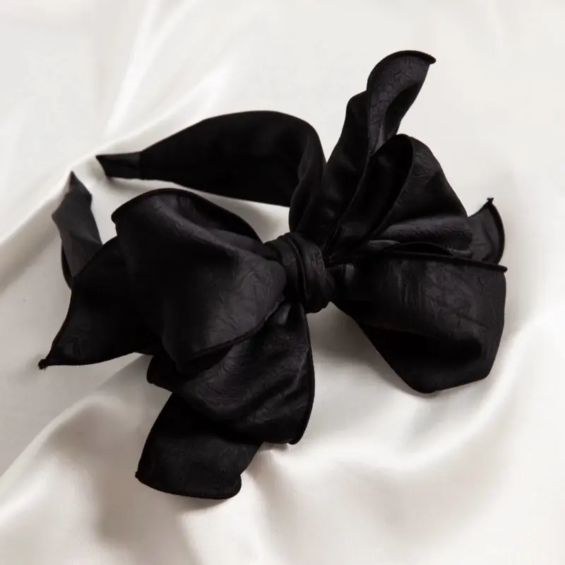 Beau Wired Bow Headband