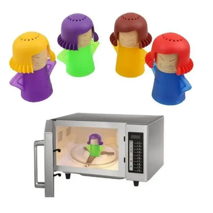 Kitchen Microwave Cleaner 2