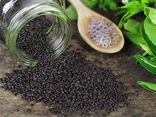 Top Op Takmuria (Basil Seeds) 100g-Great for Health 1