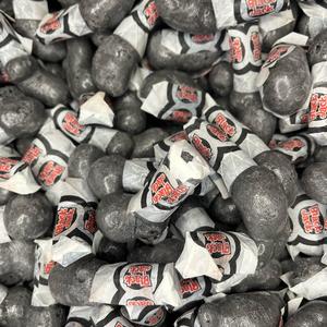 Black Jack Chews - Freeze Dried Sweets - Vegetarian & Halal