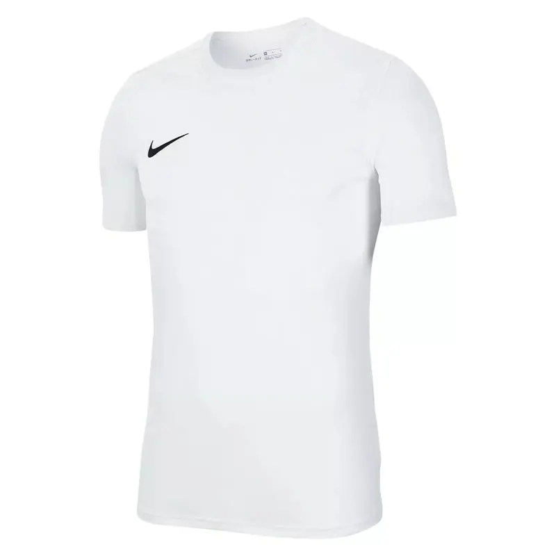 Mens Nike Park Dri-Fit T Shirt White 0