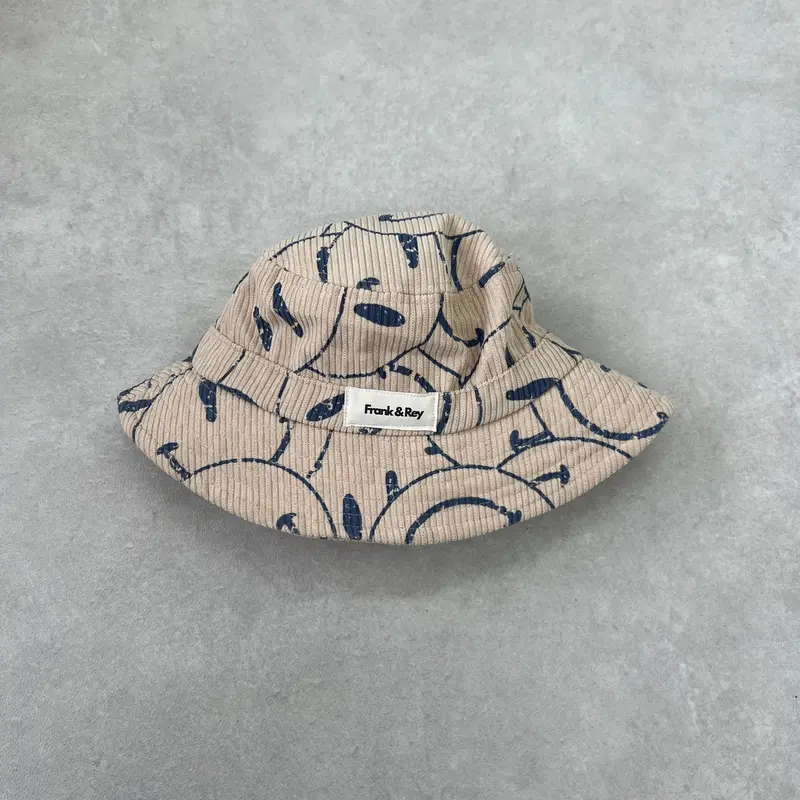 Smiley Bucket Hat 1